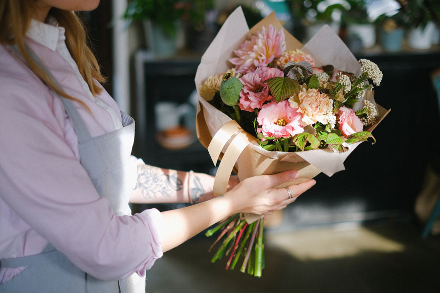 Datos curiosos sobre las flores que te impresionaran