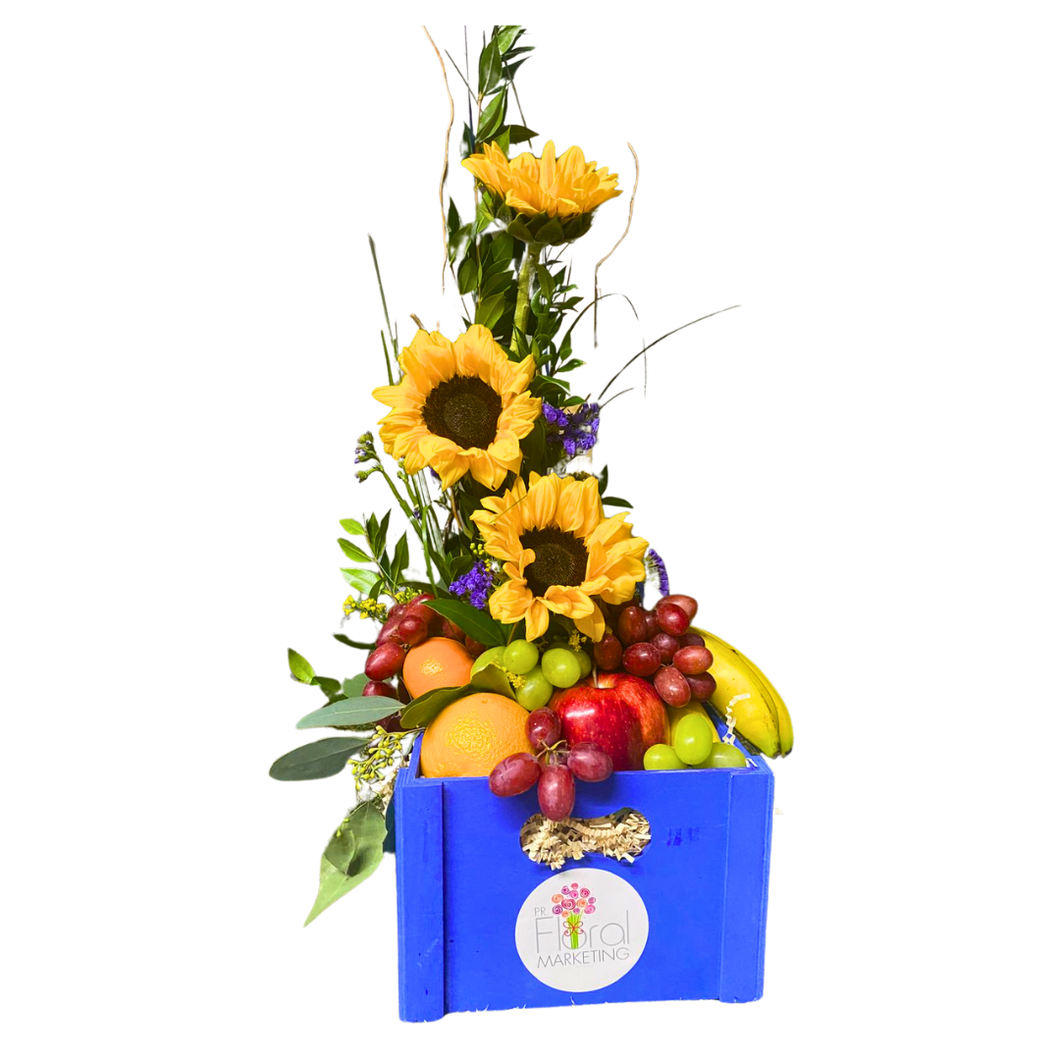 Sunny Harvest Bloom