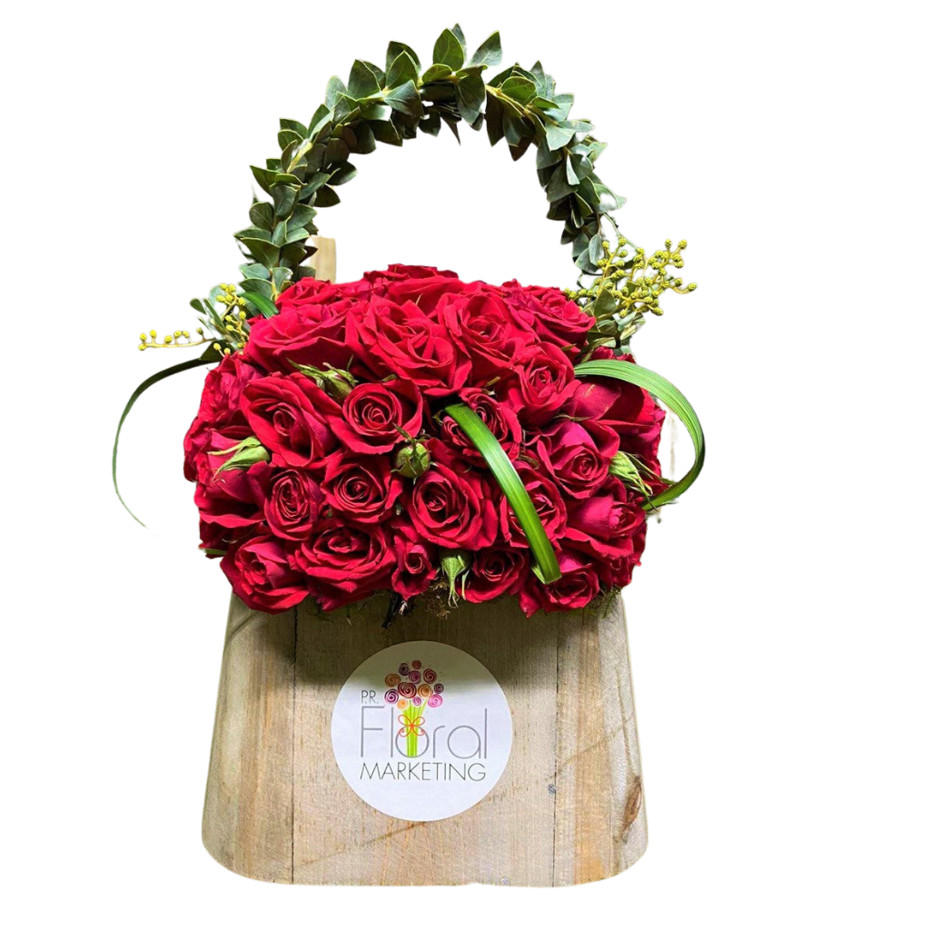 Red Roses Ball