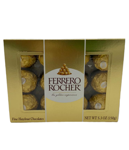 Chocolate box