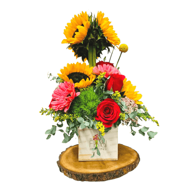 Chekov - PR Floral Marketing