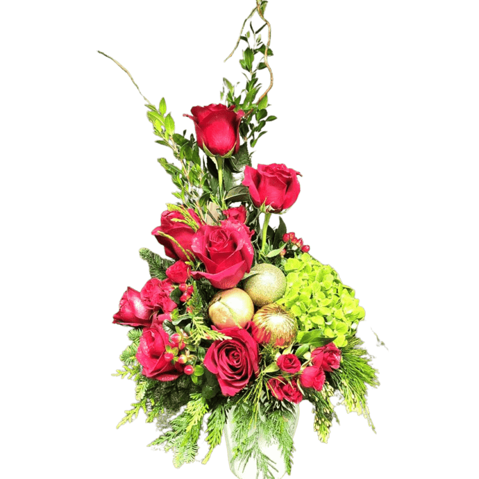 Christmas Love - PR Floral Marketing