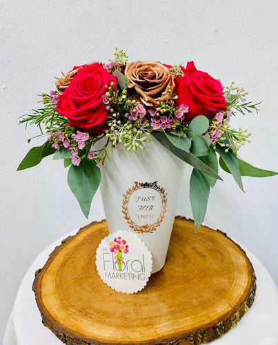 Simply love - PR Floral Marketing