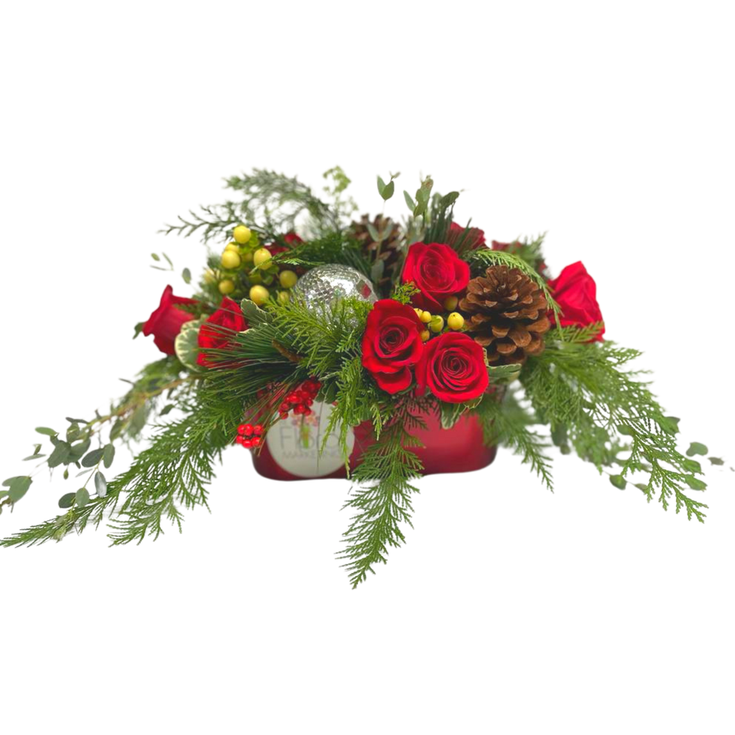Christmas Centerpiece