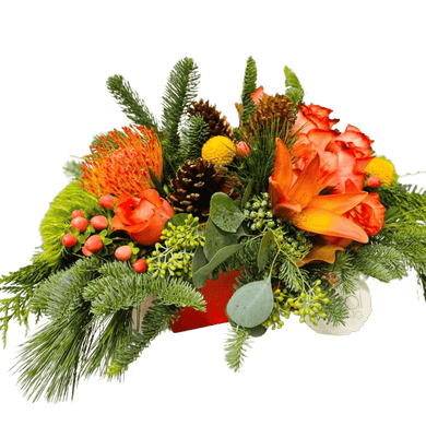 Pretty Chic Table - PR Floral Marketing