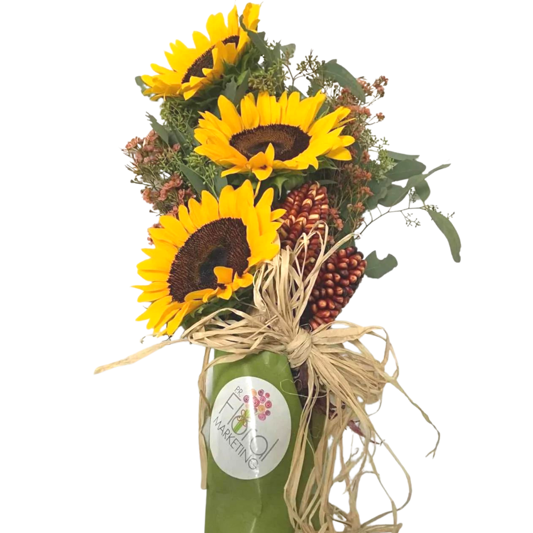 Sunflower Corn