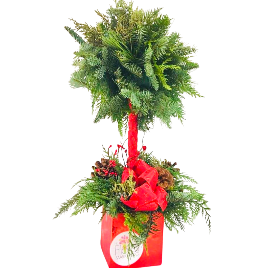Holiday Topiari