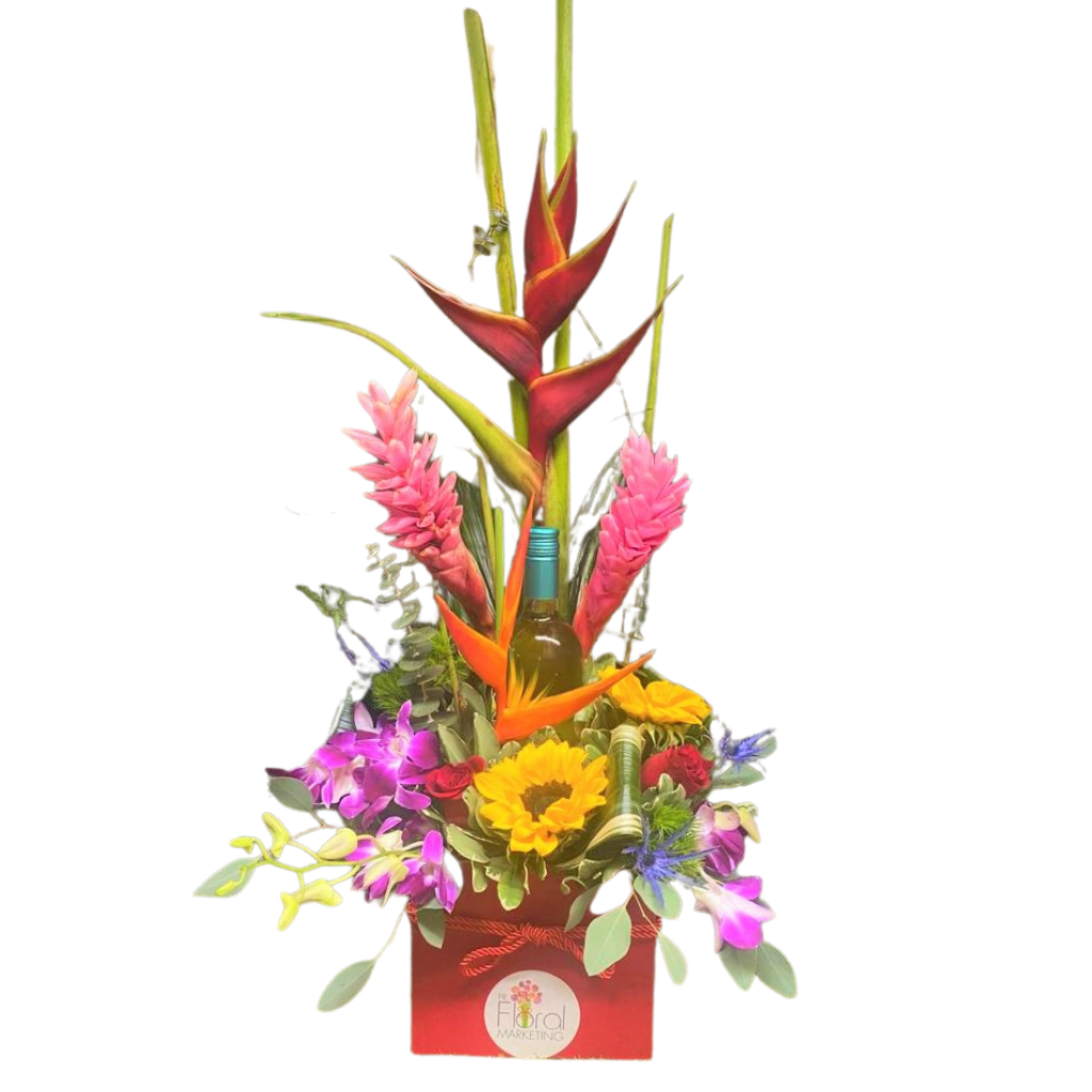 Tropical Wine