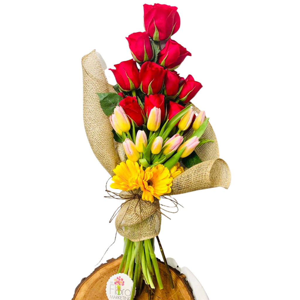 Tulipán amor